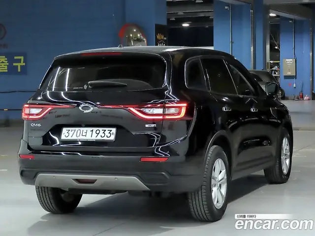 Renault (Samsung) QM6 2020 1.7 автомат (гидро), миниатюра 2 Renault (Samsung) QM6 2020 1.7 автомат (гидро), миниатюра 2