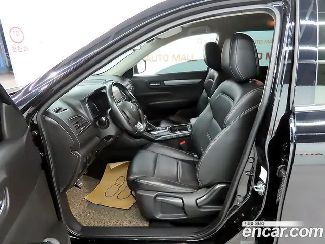 Renault (Samsung) QM6 2020 1.7 автомат (гидро), миниатюра 12