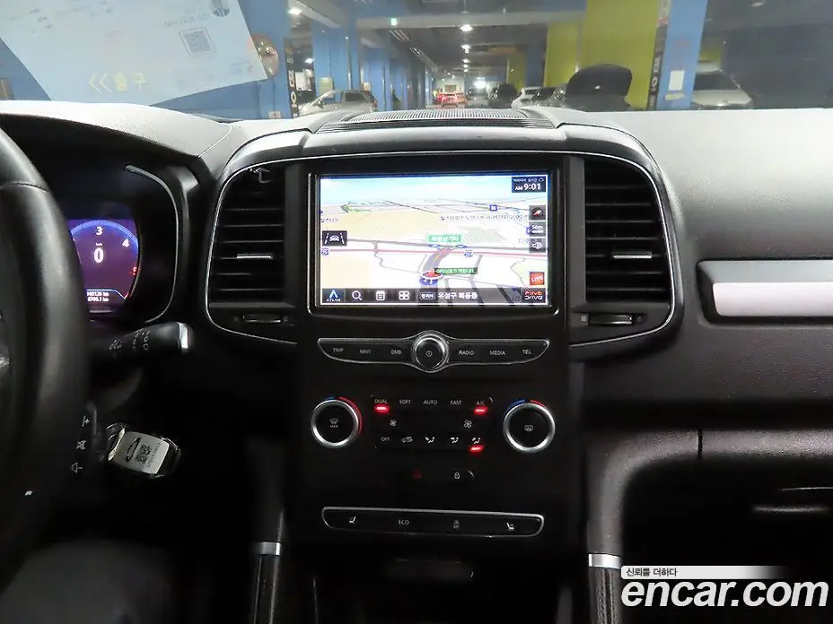 Renault (Samsung) QM6 2020 1.7 автомат (гидро), фото 17 Renault (Samsung) QM6 2020 1.7 автомат (гидро), фото 17