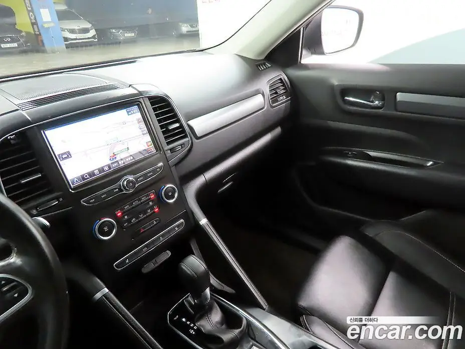 Renault (Samsung) QM6 2020 1.7 автомат (гидро), фото 18 Renault (Samsung) QM6 2020 1.7 автомат (гидро), фото 18