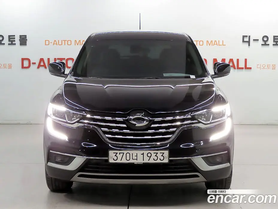 Renault (Samsung) QM6 2020 1.7 автомат (гидро), фото 3 Renault (Samsung) QM6 2020 1.7 автомат (гидро), фото 3