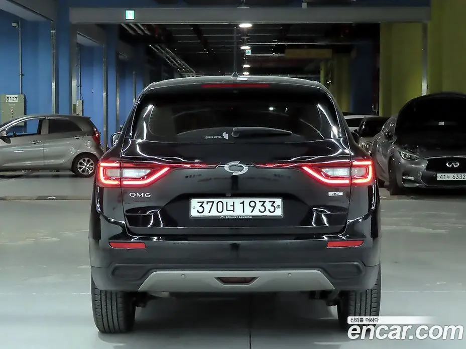 Renault (Samsung) QM6 2020 1.7 автомат (гидро), фото 4 Renault (Samsung) QM6 2020 1.7 автомат (гидро), фото 4