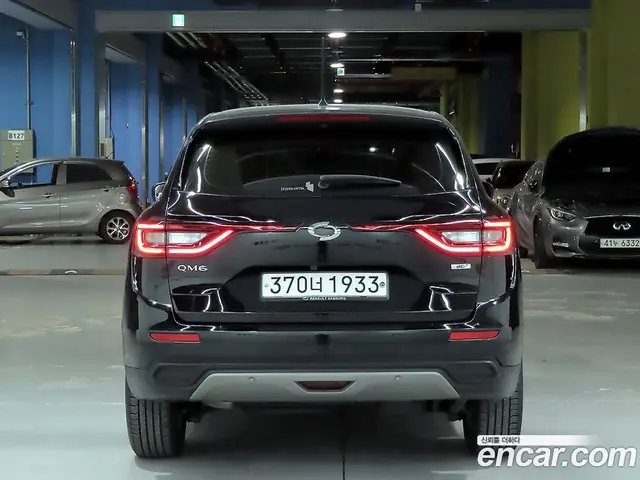 Renault (Samsung) QM6 2020 1.7 автомат (гидро), миниатюра 4 Renault (Samsung) QM6 2020 1.7 автомат (гидро), миниатюра 4