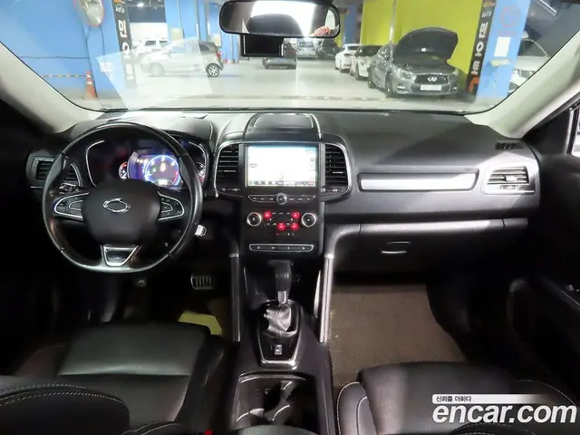 Renault (Samsung) QM6 2020 1.7 автомат (гидро), миниатюра 7 Renault (Samsung) QM6 2020 1.7 автомат (гидро), миниатюра 7