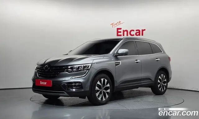 Renault (Samsung) QM6, 2023, 31 052 км