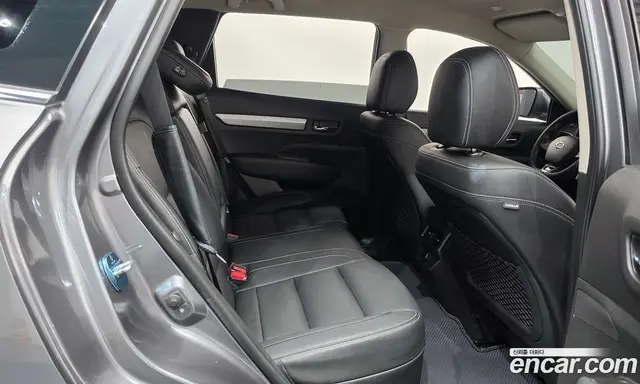 Renault (Samsung) QM6 2023 2.0 автомат (гидро), миниатюра 12