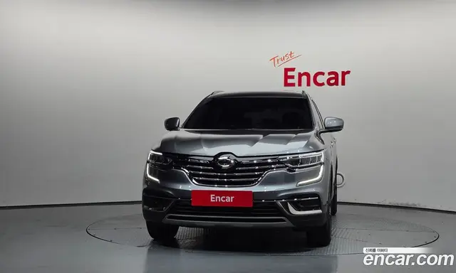 Renault (Samsung) QM6 2023 2.0 автомат (гидро), миниатюра 3 Renault (Samsung) QM6 2023 2.0 автомат (гидро), миниатюра 3