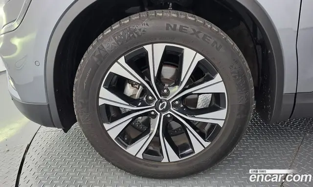 Renault (Samsung) QM6 2023 2.0 автомат (гидро), миниатюра 5 Renault (Samsung) QM6 2023 2.0 автомат (гидро), миниатюра 5