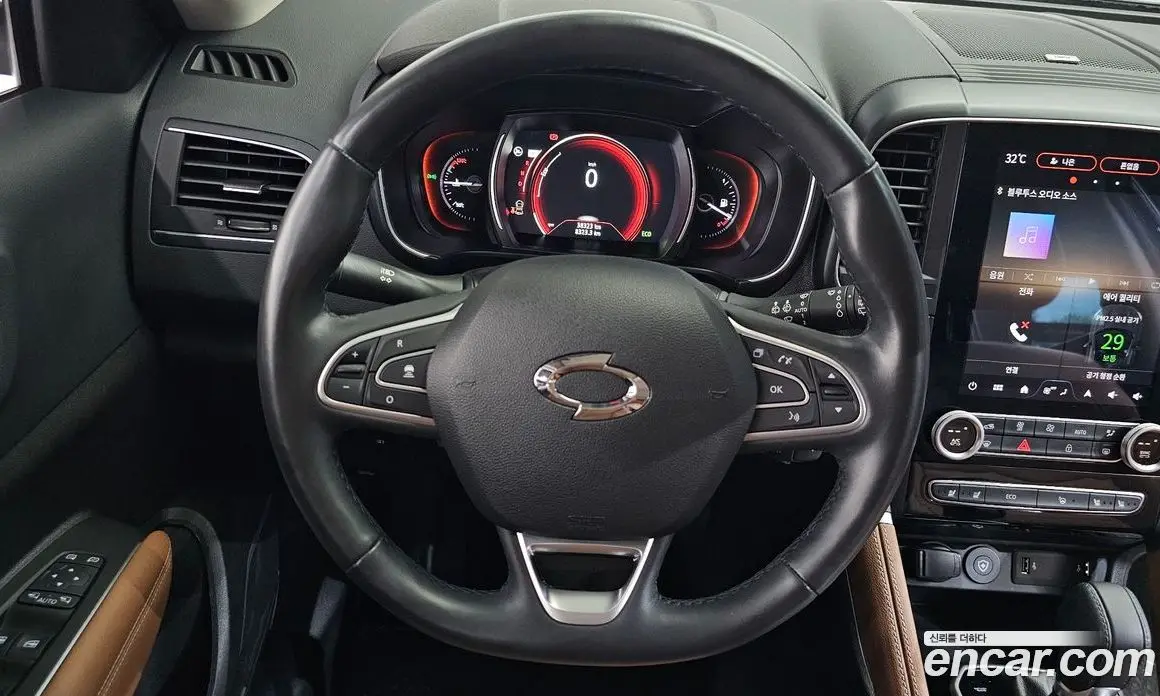 Renault (Samsung) QM6 2023 2.0 автомат (гидро), фото 13 Renault (Samsung) QM6 2023 2.0 автомат (гидро), фото 13