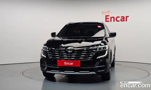 Renault (Samsung) QM6 2023 2.0 автомат (гидро), миниатюра 3 Renault (Samsung) QM6 2023 2.0 автомат (гидро), миниатюра 3