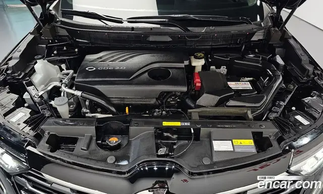 Renault (Samsung) QM6 2023 2.0 автомат (гидро), миниатюра 6 Renault (Samsung) QM6 2023 2.0 автомат (гидро), миниатюра 6
