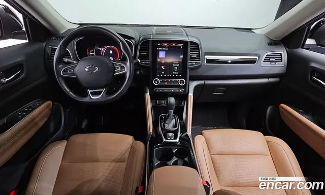 Renault (Samsung) QM6 2023 2.0 автомат (гидро), миниатюра 7 Renault (Samsung) QM6 2023 2.0 автомат (гидро), миниатюра 7