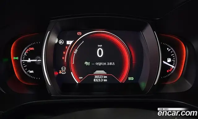 Renault (Samsung) QM6 2023 2.0 автомат (гидро), миниатюра 8 Renault (Samsung) QM6 2023 2.0 автомат (гидро), миниатюра 8