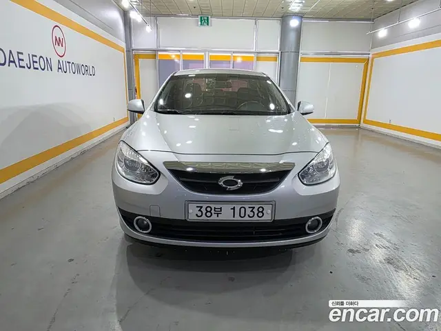Renault (Samsung) SM3, 2009, 78 540 км