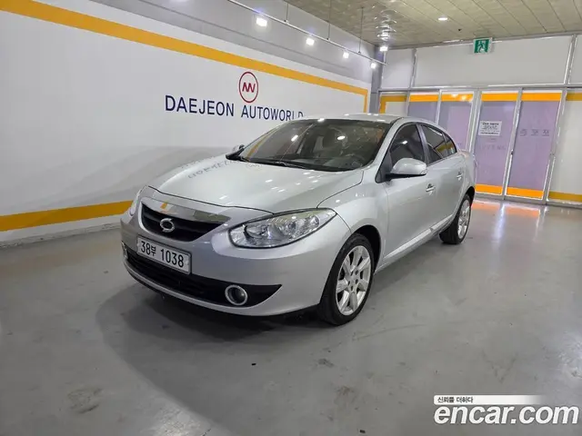 Renault (Samsung) SM3 2009 1.6 автомат (гидро), миниатюра 2