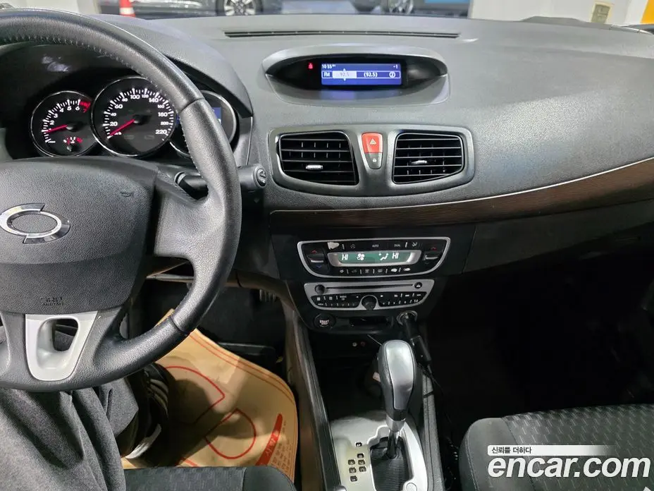 Renault (Samsung) SM3 2009 1.6 автомат (гидро), фото 14
