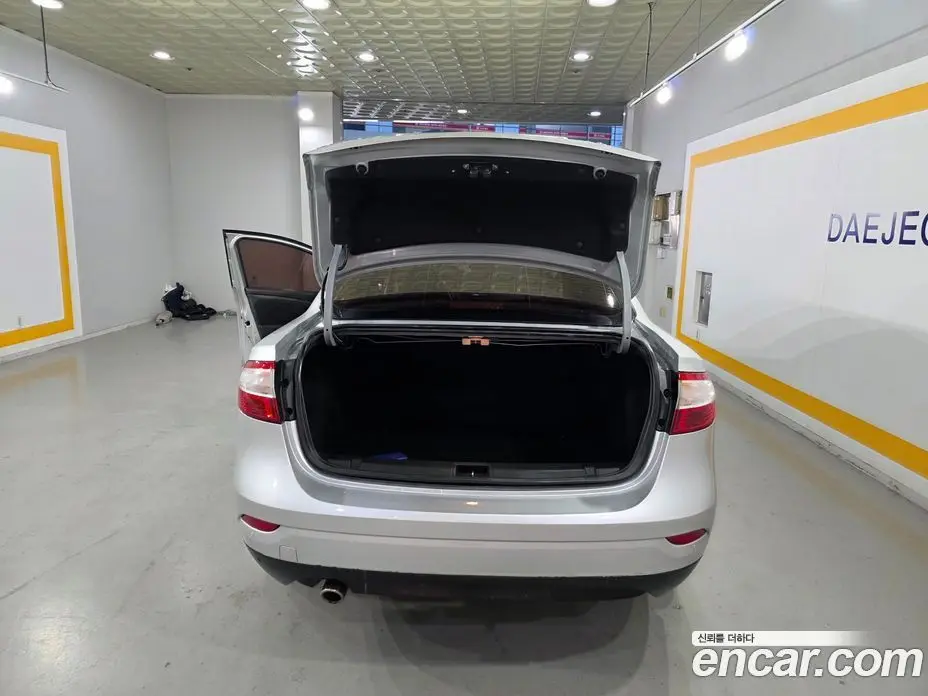 Renault (Samsung) SM3 2009 1.6 автомат (гидро), фото 16