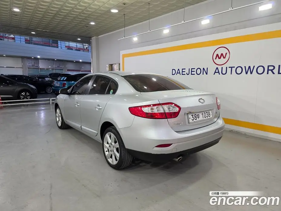 Renault (Samsung) SM3 2009 1.6 автомат (гидро), фото 3