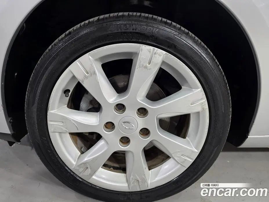 Renault (Samsung) SM3 2009 1.6 автомат (гидро), фото 7