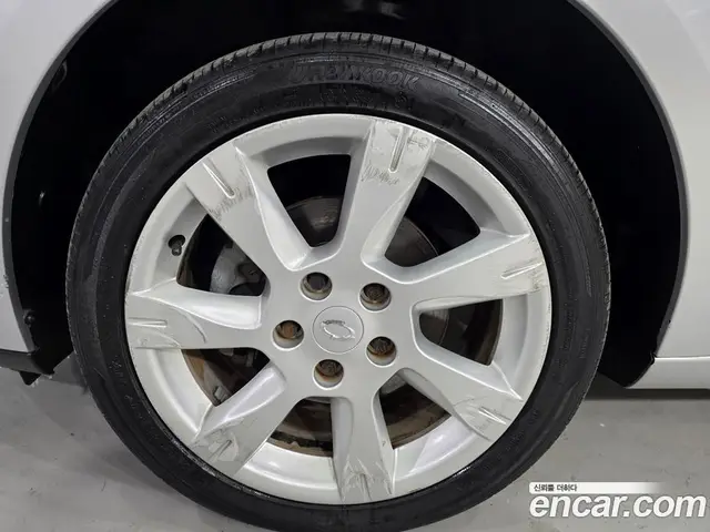Renault (Samsung) SM3 2009 1.6 автомат (гидро), миниатюра 7