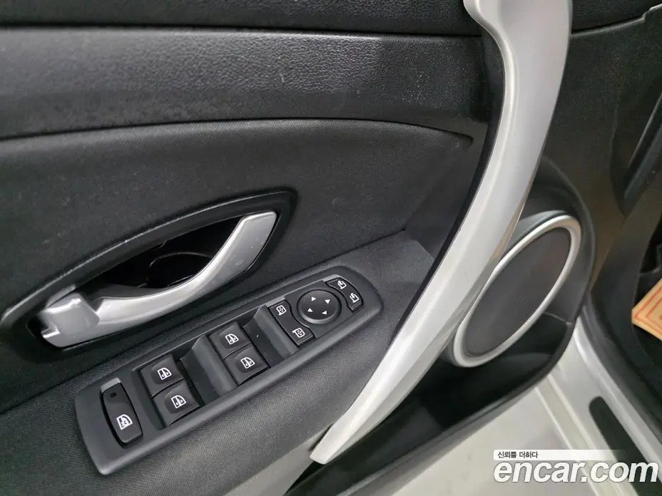 Renault (Samsung) SM3 2009 1.6 автомат (гидро), фото 9