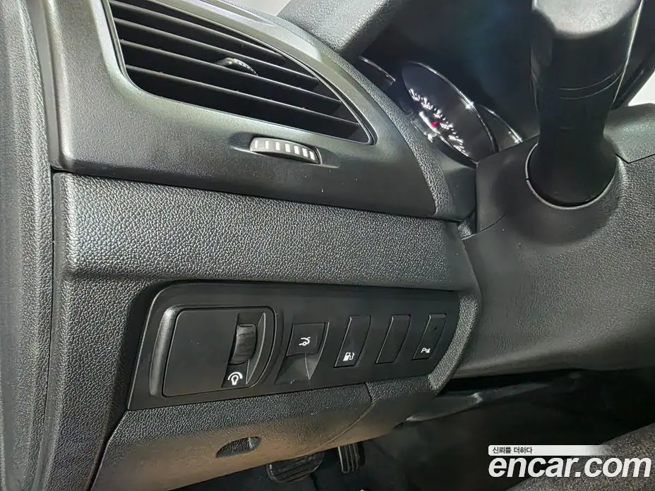 Renault (Samsung) SM3 2009 1.6 автомат (гидро), фото 10