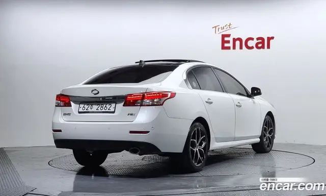 Renault (Samsung) SM5 2014 2.0 автомат (гидро), миниатюра 2
