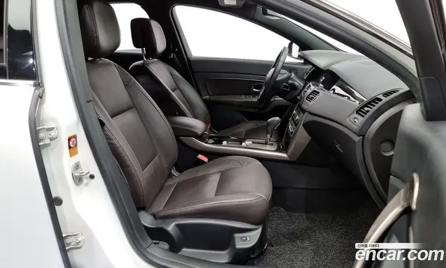 Renault (Samsung) SM5 2014 2.0 автомат (гидро), миниатюра 11