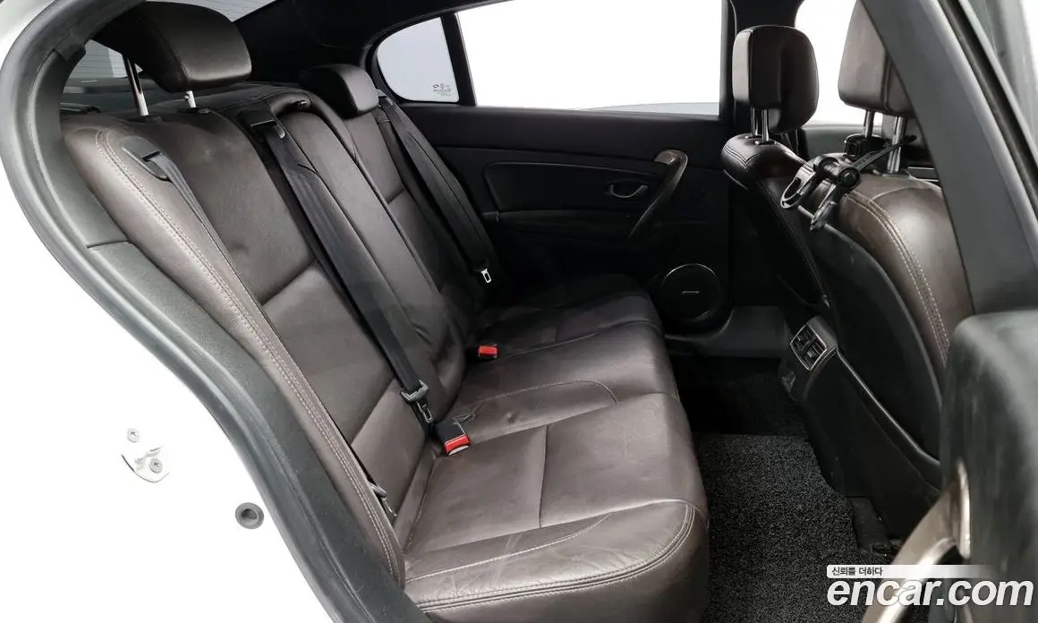 Renault (Samsung) SM5 2014 2.0 автомат (гидро), фото 12