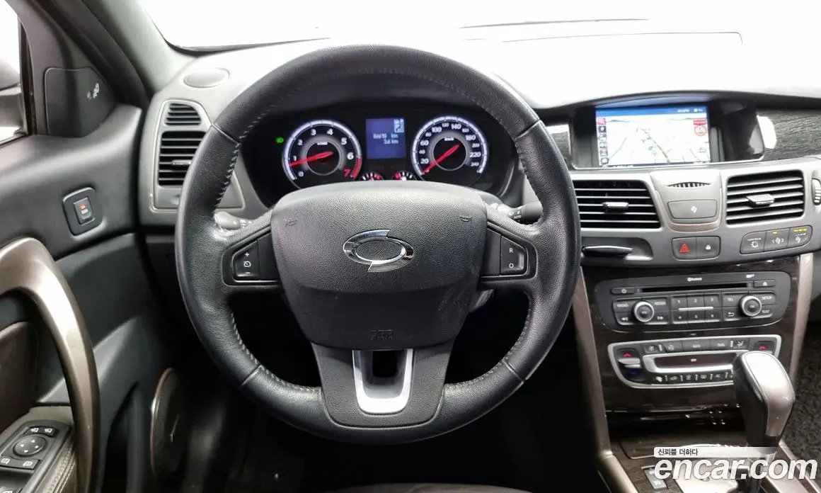 Renault (Samsung) SM5 2014 2.0 автомат (гидро), фото 13