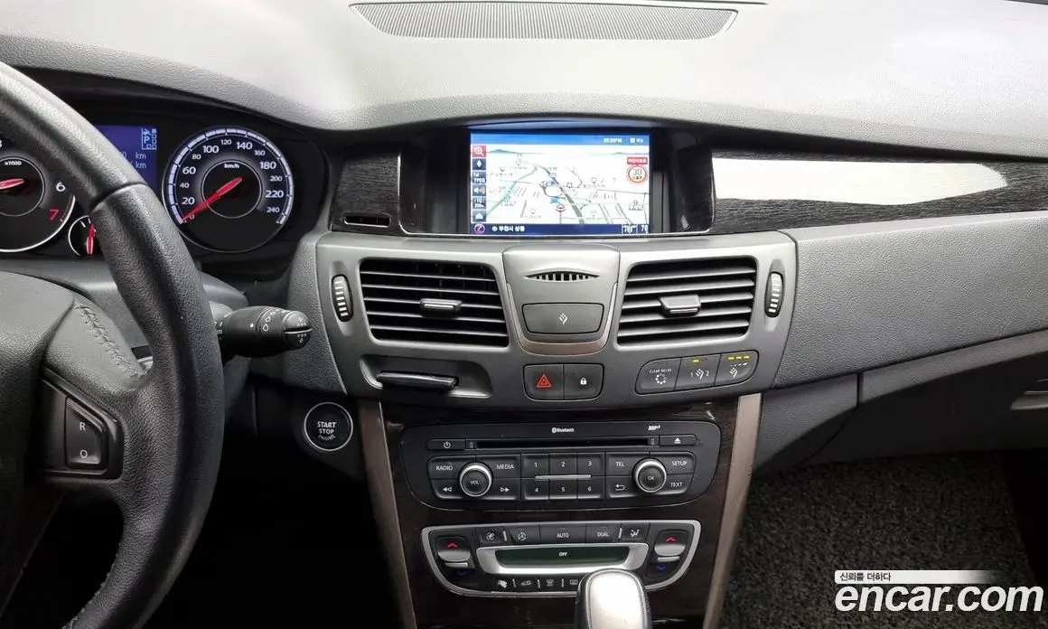 Renault (Samsung) SM5 2014 2.0 автомат (гидро), фото 14