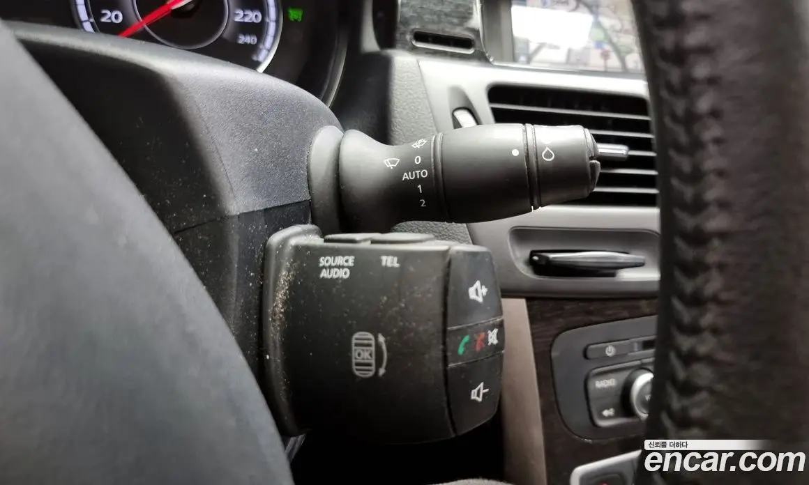 Renault (Samsung) SM5 2014 2.0 автомат (гидро), фото 19