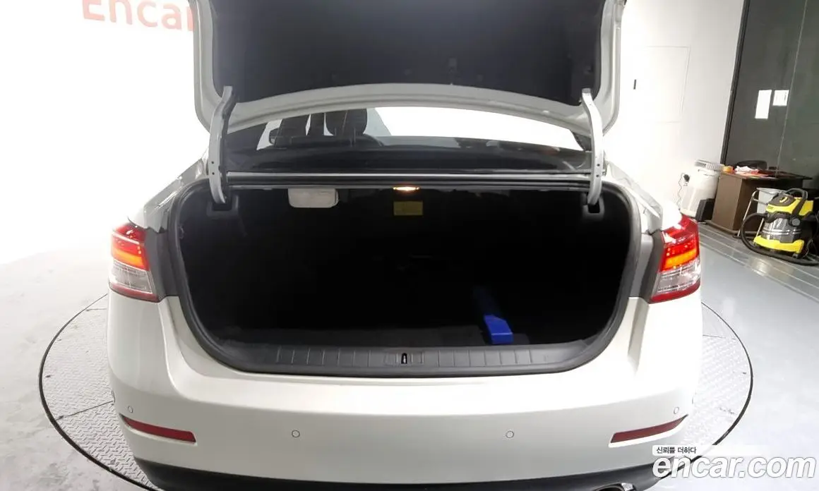 Renault (Samsung) SM5 2014 2.0 автомат (гидро), фото 20