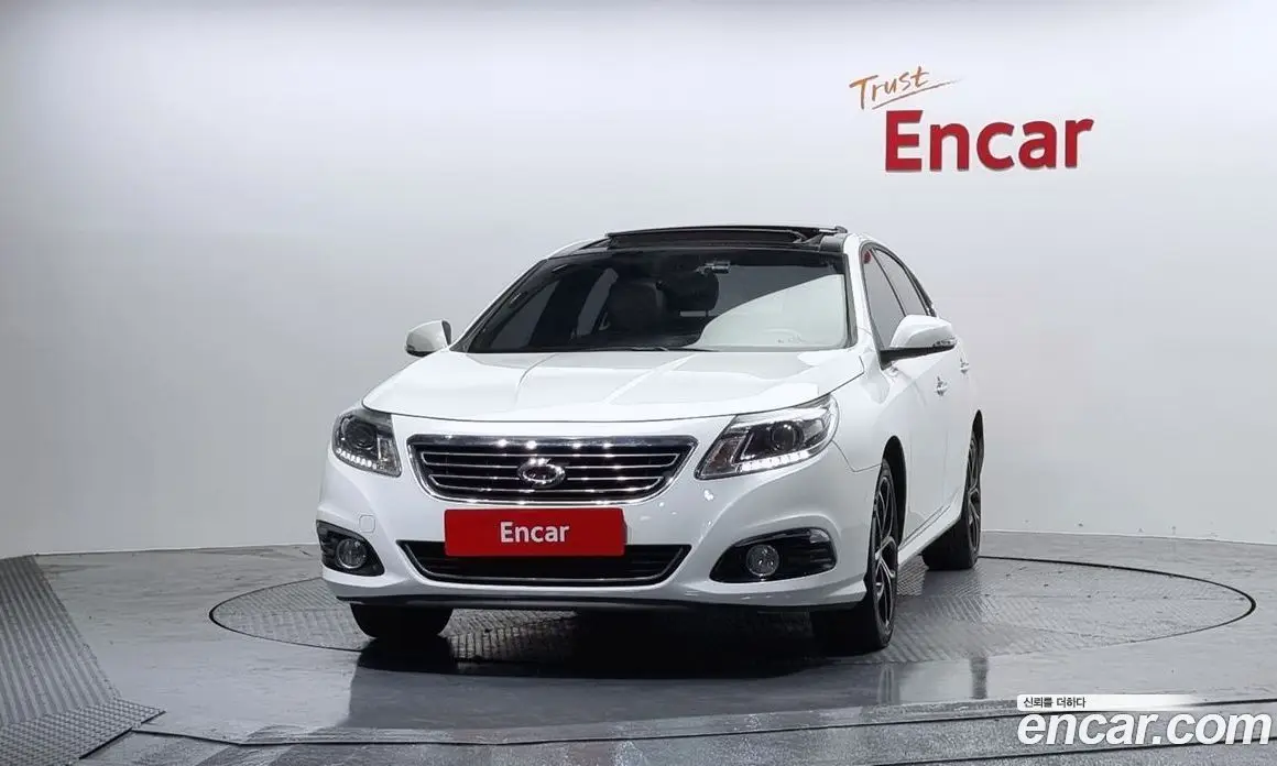 Renault (Samsung) SM5 2014 2.0 автомат (гидро), фото 3