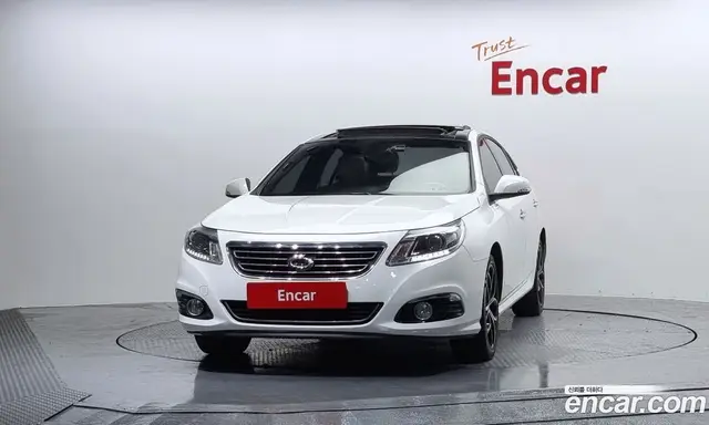 Renault (Samsung) SM5 2014 2.0 автомат (гидро), миниатюра 3