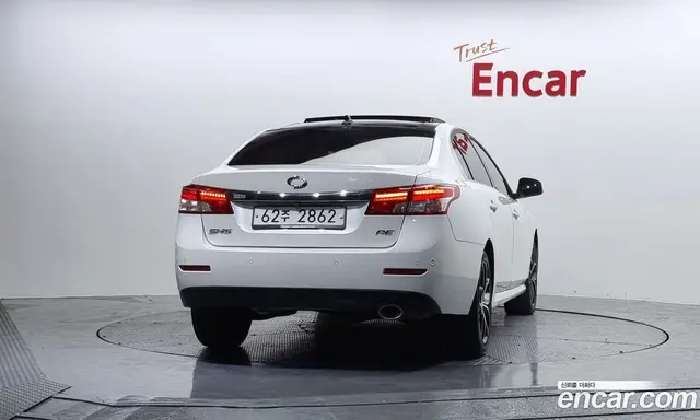 Renault (Samsung) SM5 2014 2.0 автомат (гидро), миниатюра 4