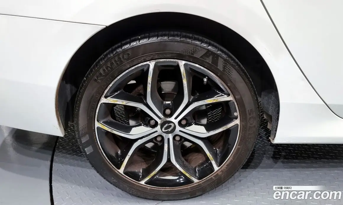 Renault (Samsung) SM5 2014 2.0 автомат (гидро), фото 5