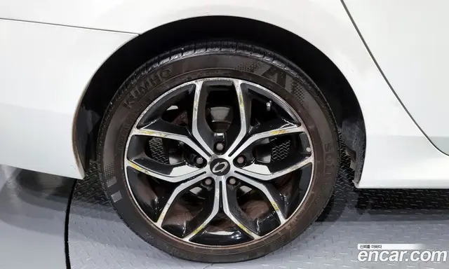 Renault (Samsung) SM5 2014 2.0 автомат (гидро), миниатюра 5