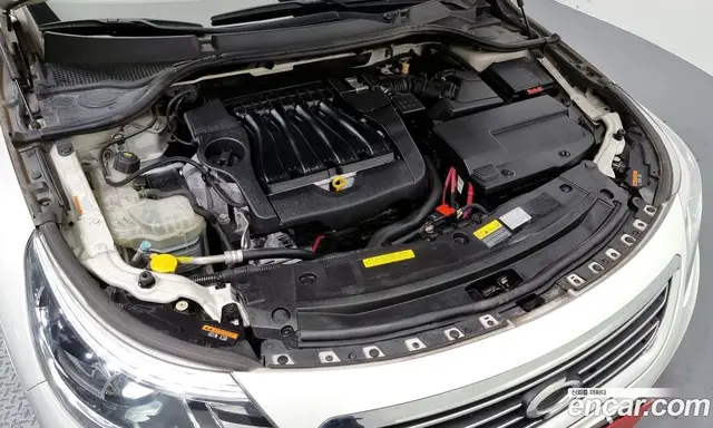 Renault (Samsung) SM5 2014 2.0 автомат (гидро), миниатюра 6