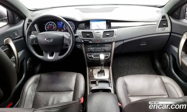Renault (Samsung) SM5 2014 2.0 автомат (гидро), миниатюра 7