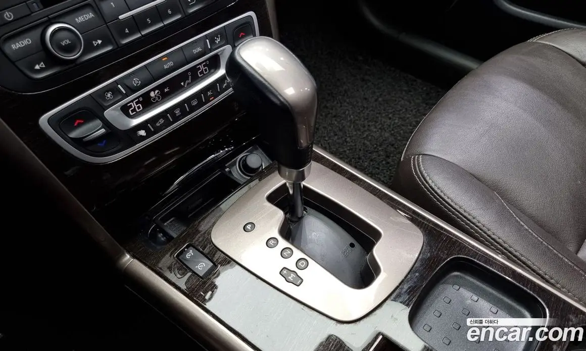 Renault (Samsung) SM5 2014 2.0 автомат (гидро), фото 9
