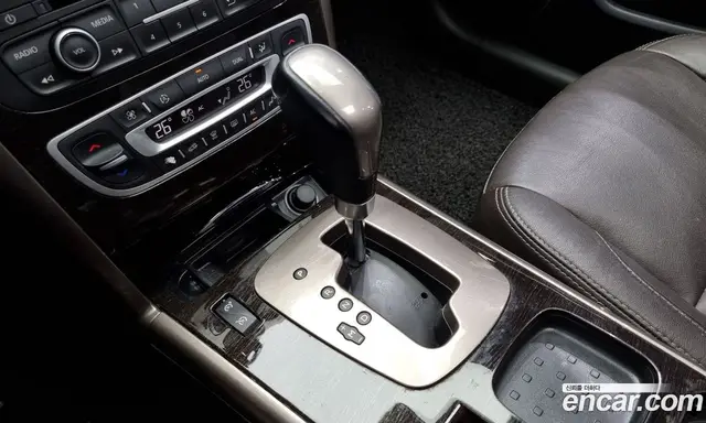 Renault (Samsung) SM5 2014 2.0 автомат (гидро), миниатюра 9