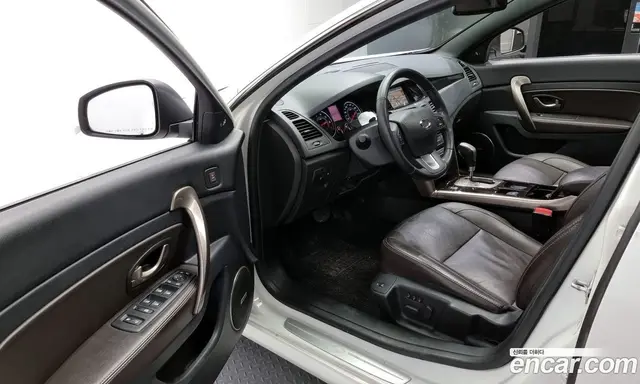 Renault (Samsung) SM5 2014 2.0 автомат (гидро), миниатюра 10