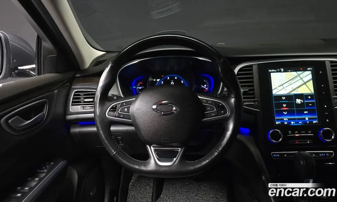 Renault (Samsung) SM6 2016 1.6 автомат (гидро), фото 12 Renault (Samsung) SM6 2016 1.6 автомат (гидро), фото 12