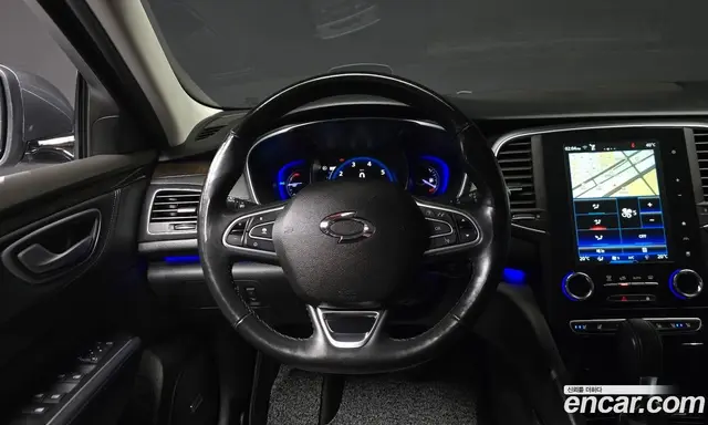 Renault (Samsung) SM6 2016 1.6 автомат (гидро), миниатюра 12