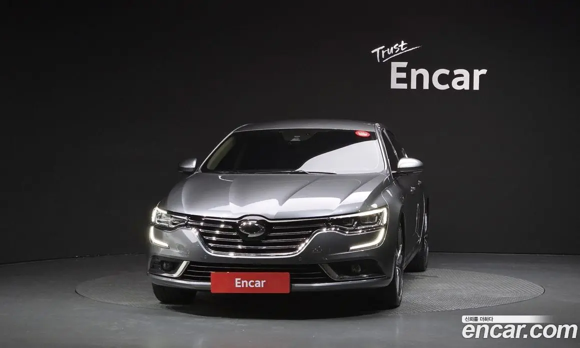 Renault (Samsung) SM6 2016 1.6 автомат (гидро), фото 3 Renault (Samsung) SM6 2016 1.6 автомат (гидро), фото 3
