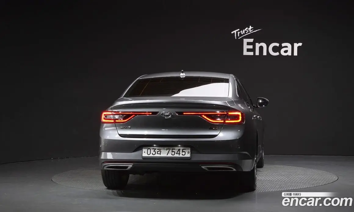Renault (Samsung) SM6 2016 1.6 автомат (гидро), фото 4 Renault (Samsung) SM6 2016 1.6 автомат (гидро), фото 4