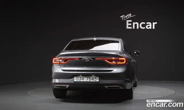 Renault (Samsung) SM6 2016 1.6 автомат (гидро), миниатюра 4 Renault (Samsung) SM6 2016 1.6 автомат (гидро), миниатюра 4