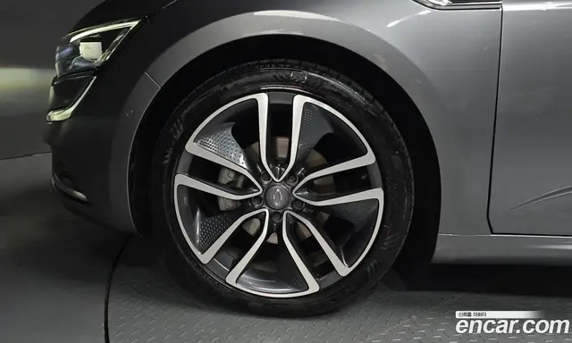 Renault (Samsung) SM6 2016 1.6 автомат (гидро), миниатюра 5 Renault (Samsung) SM6 2016 1.6 автомат (гидро), миниатюра 5