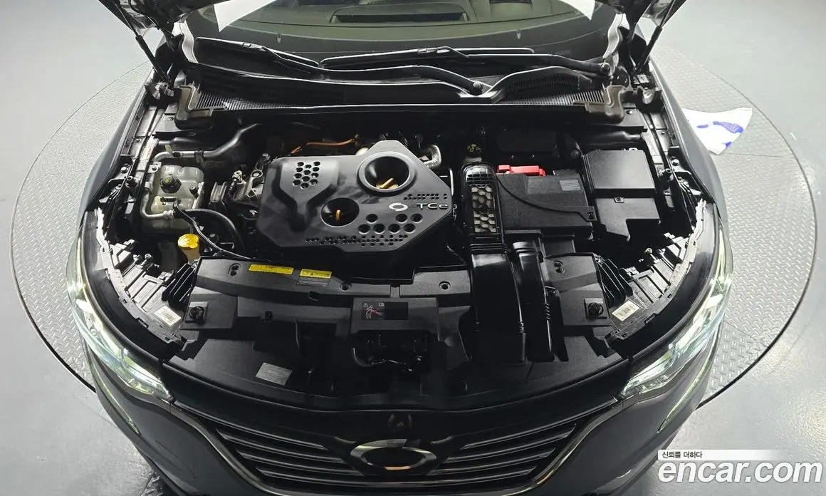 Renault (Samsung) SM6 2016 1.6 автомат (гидро), фото 6 Renault (Samsung) SM6 2016 1.6 автомат (гидро), фото 6